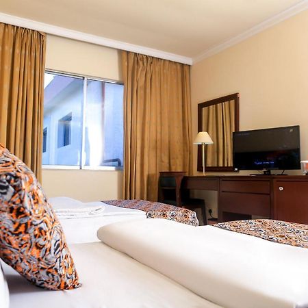 Transcorp Hotels Calabar Eksteriør billede
