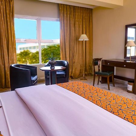 Transcorp Hotels Calabar Eksteriør billede