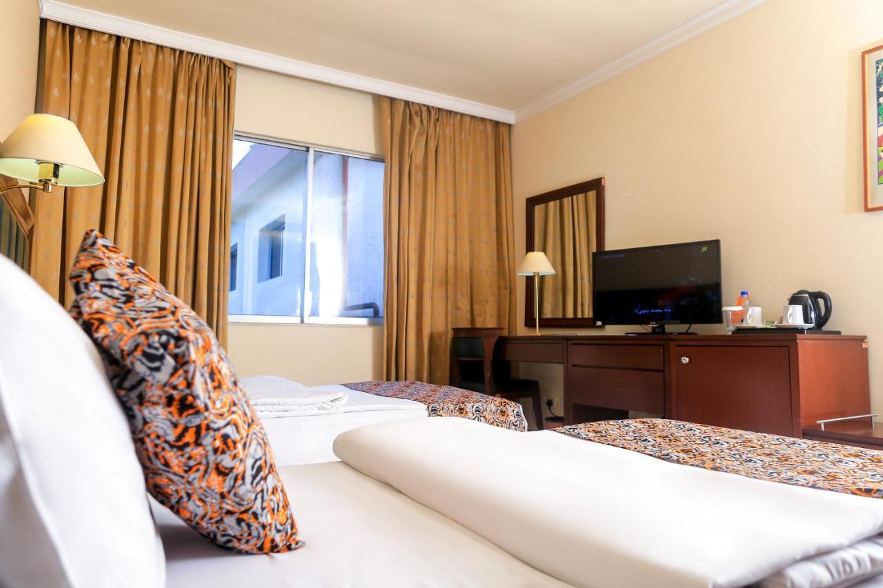 Transcorp Hotels Calabar Eksteriør billede