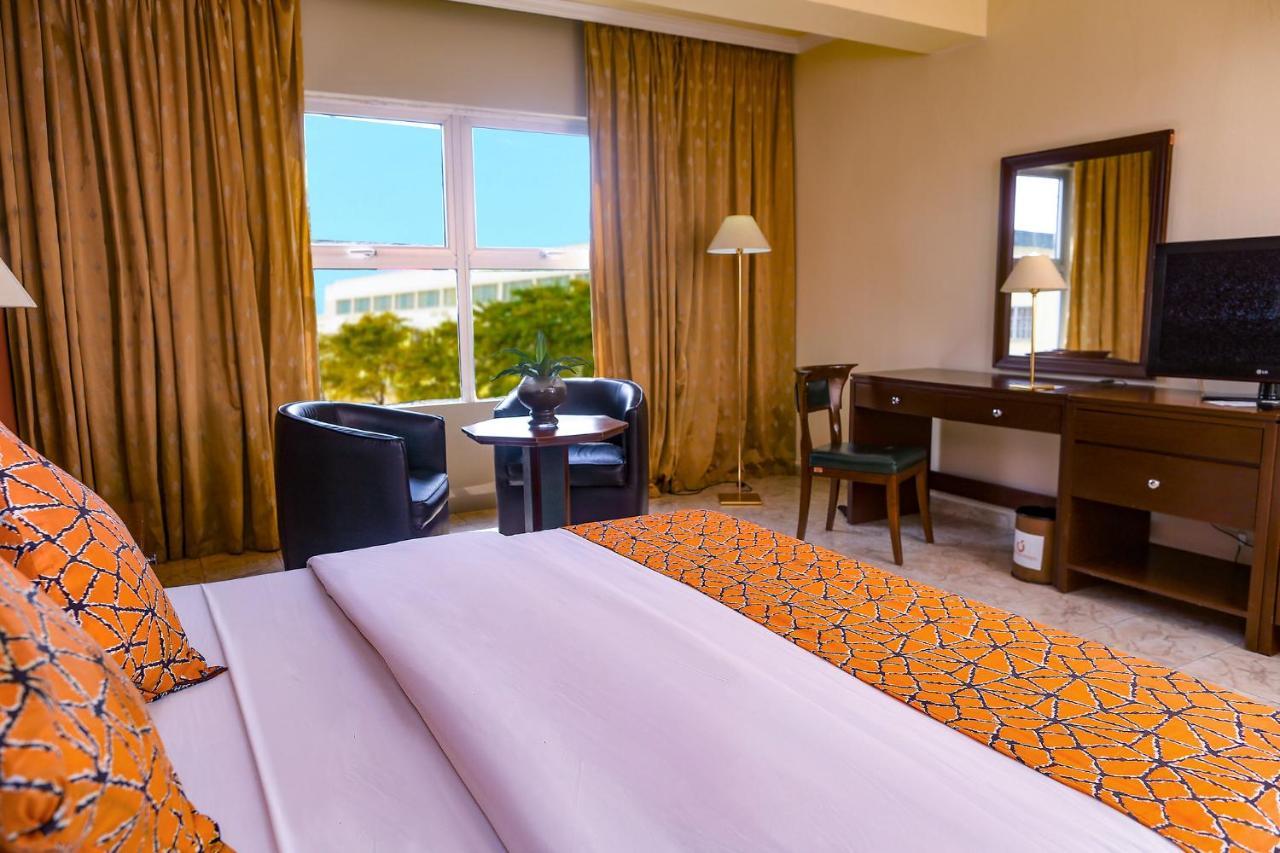Transcorp Hotels Calabar Eksteriør billede