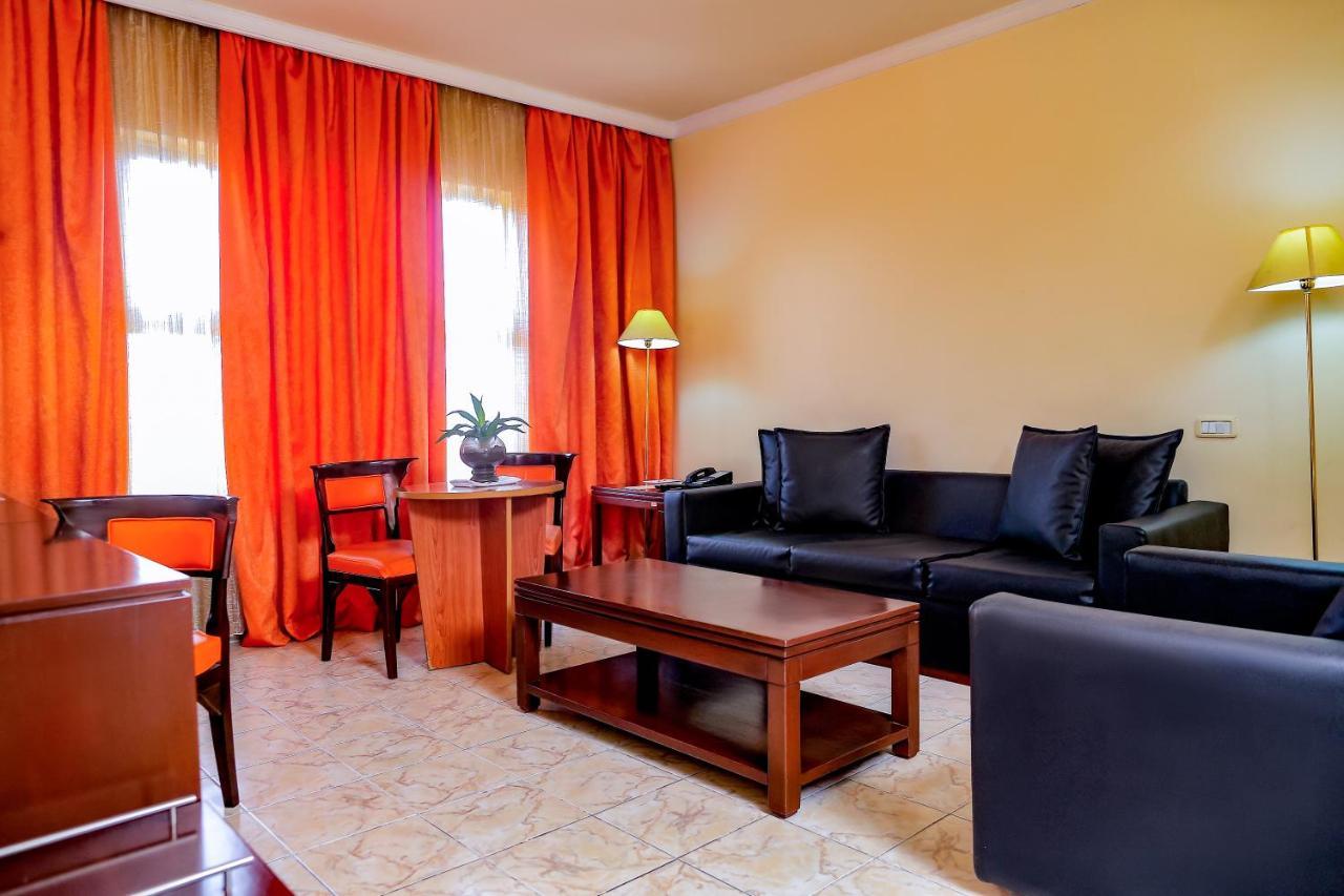 Transcorp Hotels Calabar Eksteriør billede