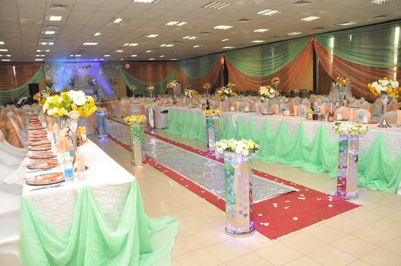 Transcorp Hotels Calabar Eksteriør billede