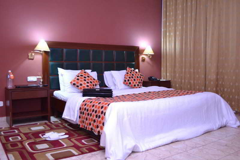 Transcorp Hotels Calabar Eksteriør billede