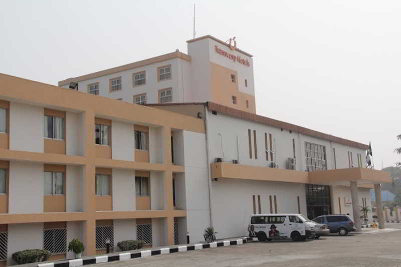 Transcorp Hotels Calabar Eksteriør billede