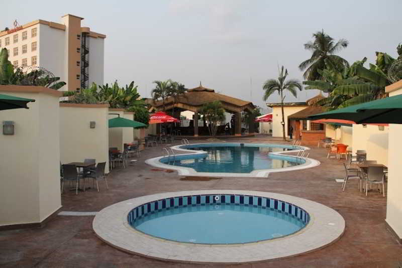 Transcorp Hotels Calabar Eksteriør billede