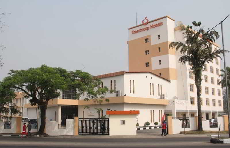 Transcorp Hotels Calabar Eksteriør billede