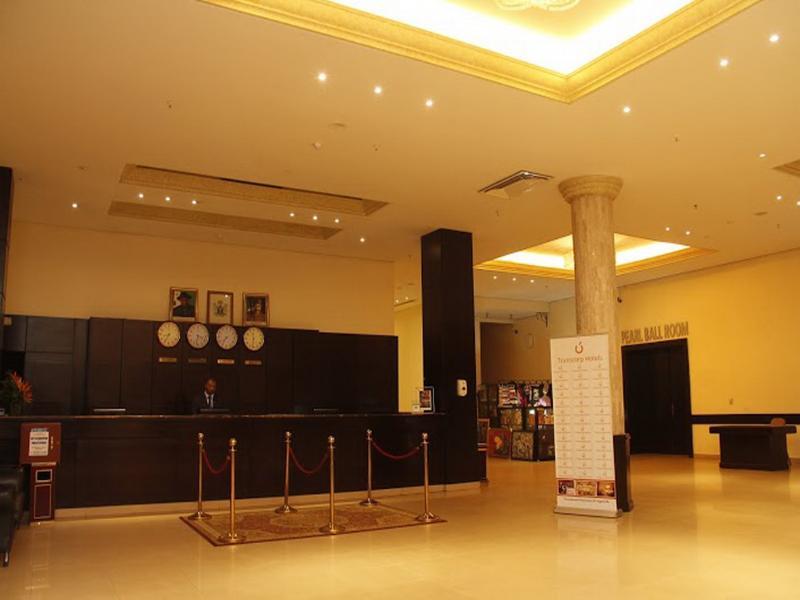 Transcorp Hotels Calabar Eksteriør billede