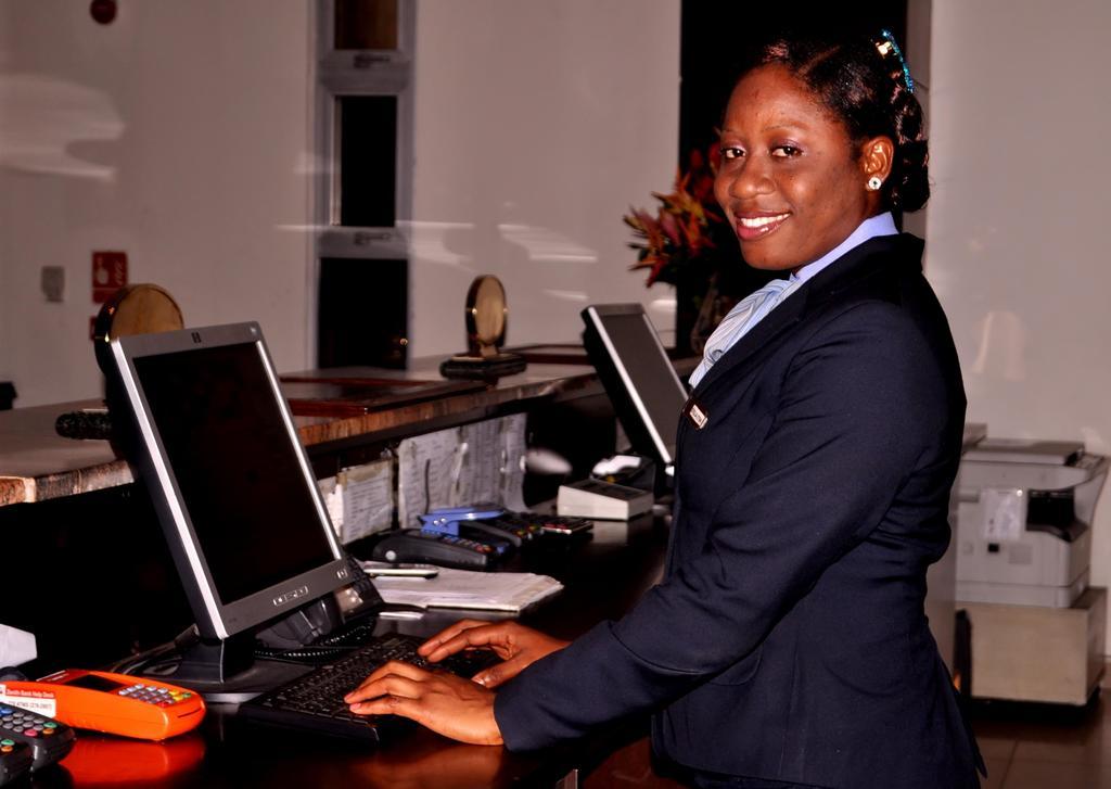 Transcorp Hotels Calabar Eksteriør billede