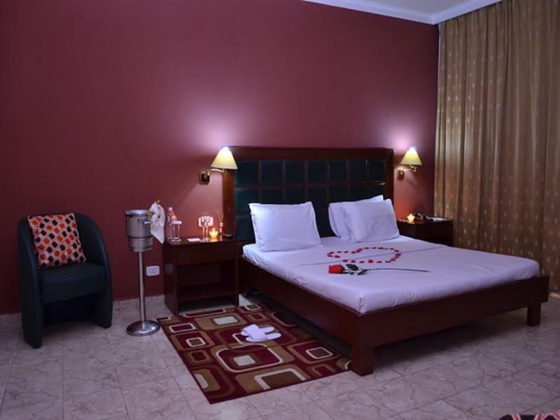 Transcorp Hotels Calabar Eksteriør billede