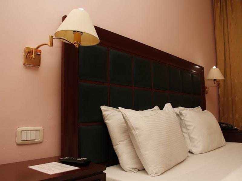 Transcorp Hotels Calabar Eksteriør billede
