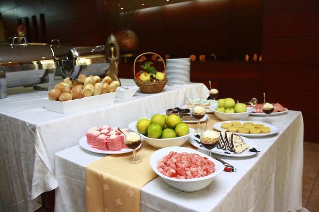 Transcorp Hotels Calabar Eksteriør billede