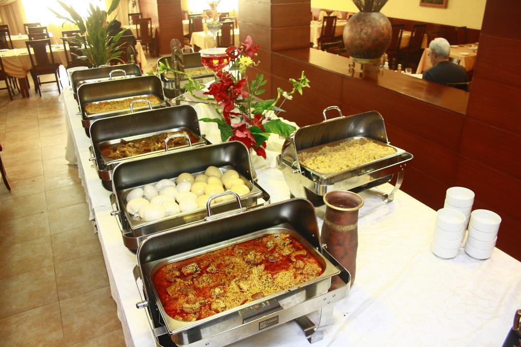Transcorp Hotels Calabar Eksteriør billede