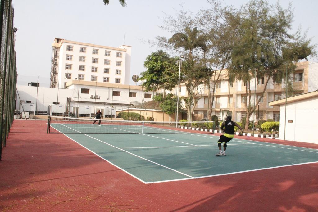 Transcorp Hotels Calabar Eksteriør billede