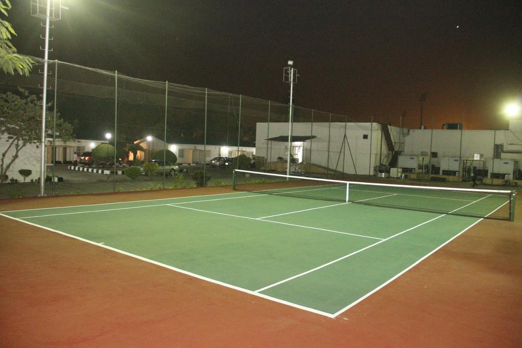 Transcorp Hotels Calabar Eksteriør billede