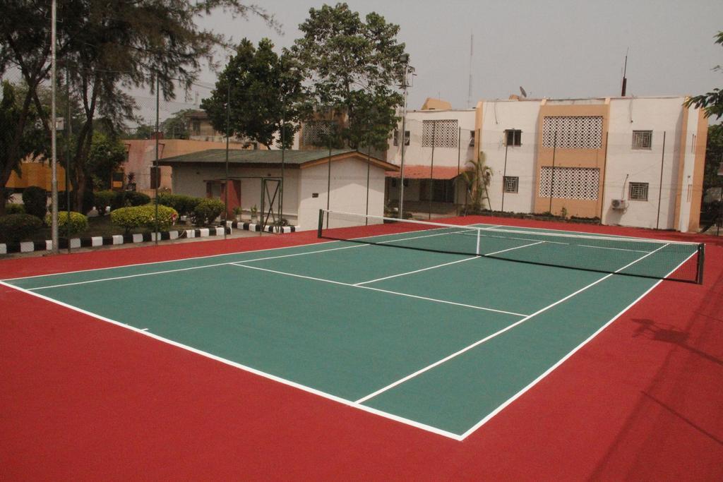 Transcorp Hotels Calabar Eksteriør billede