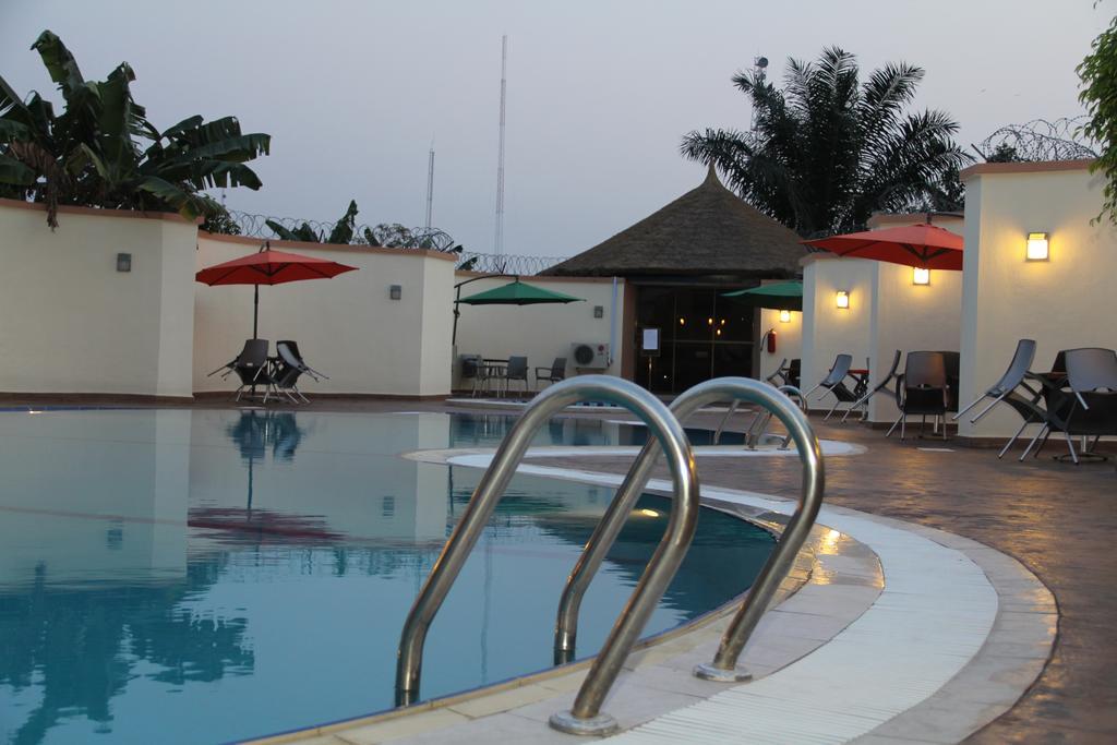 Transcorp Hotels Calabar Eksteriør billede