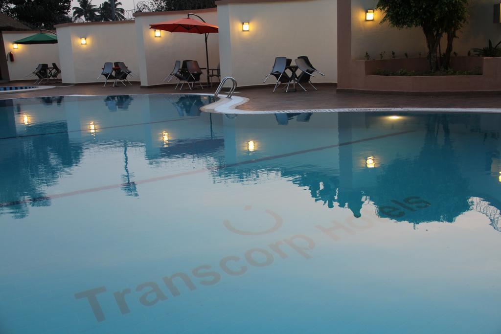 Transcorp Hotels Calabar Eksteriør billede