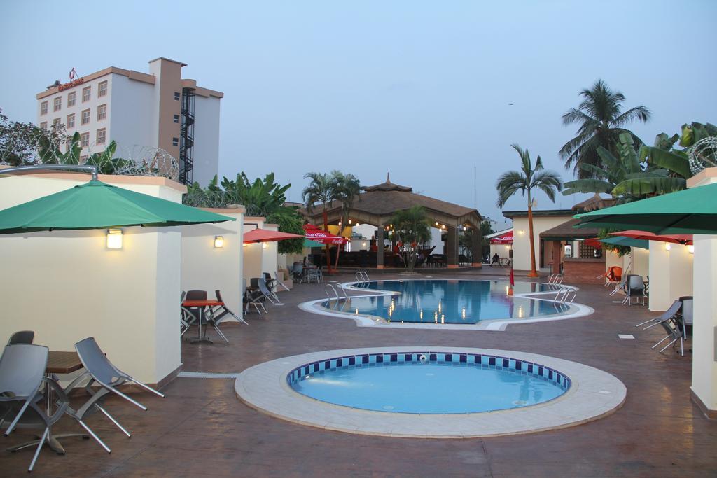 Transcorp Hotels Calabar Eksteriør billede