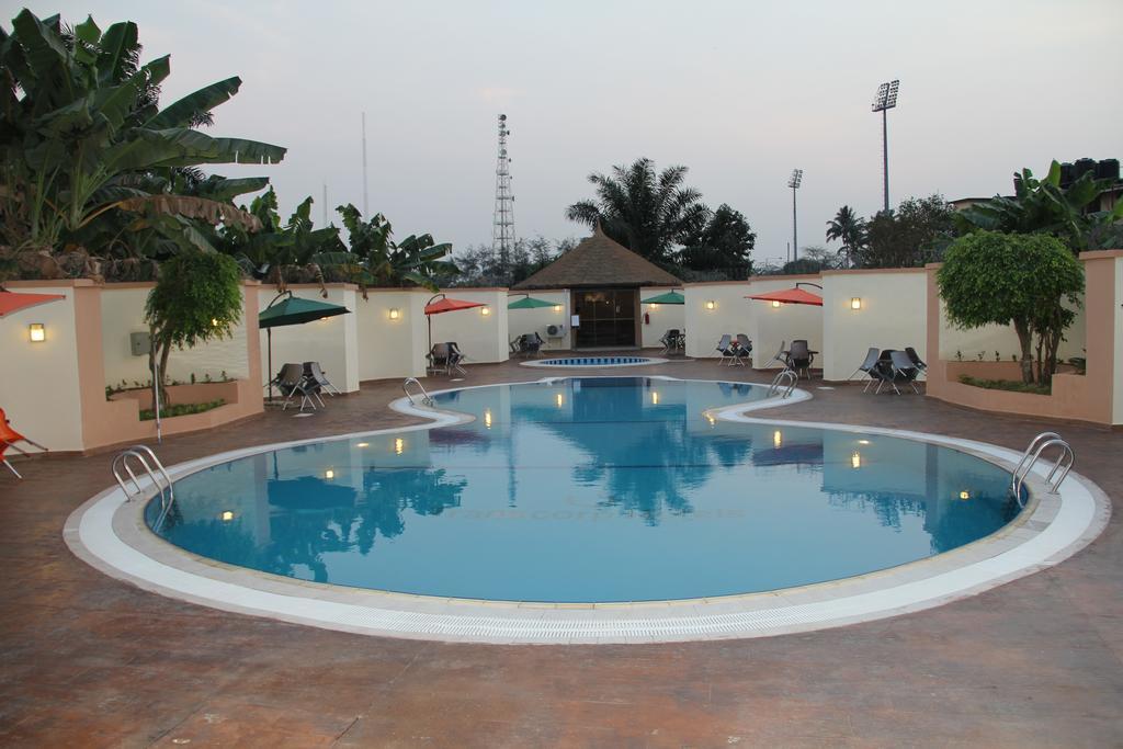 Transcorp Hotels Calabar Eksteriør billede
