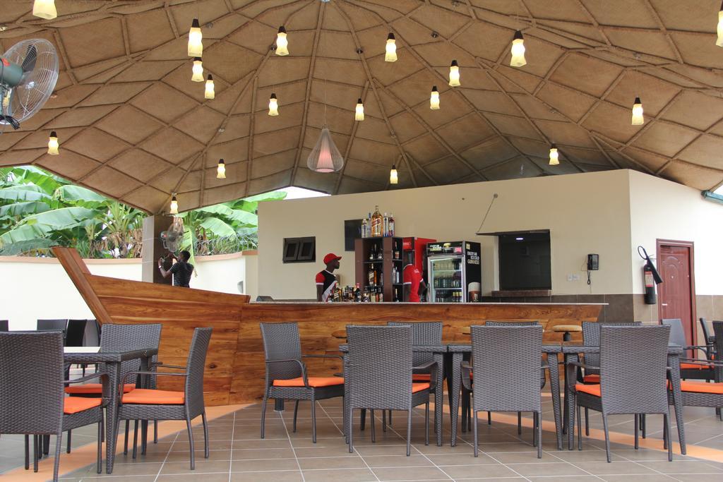 Transcorp Hotels Calabar Eksteriør billede