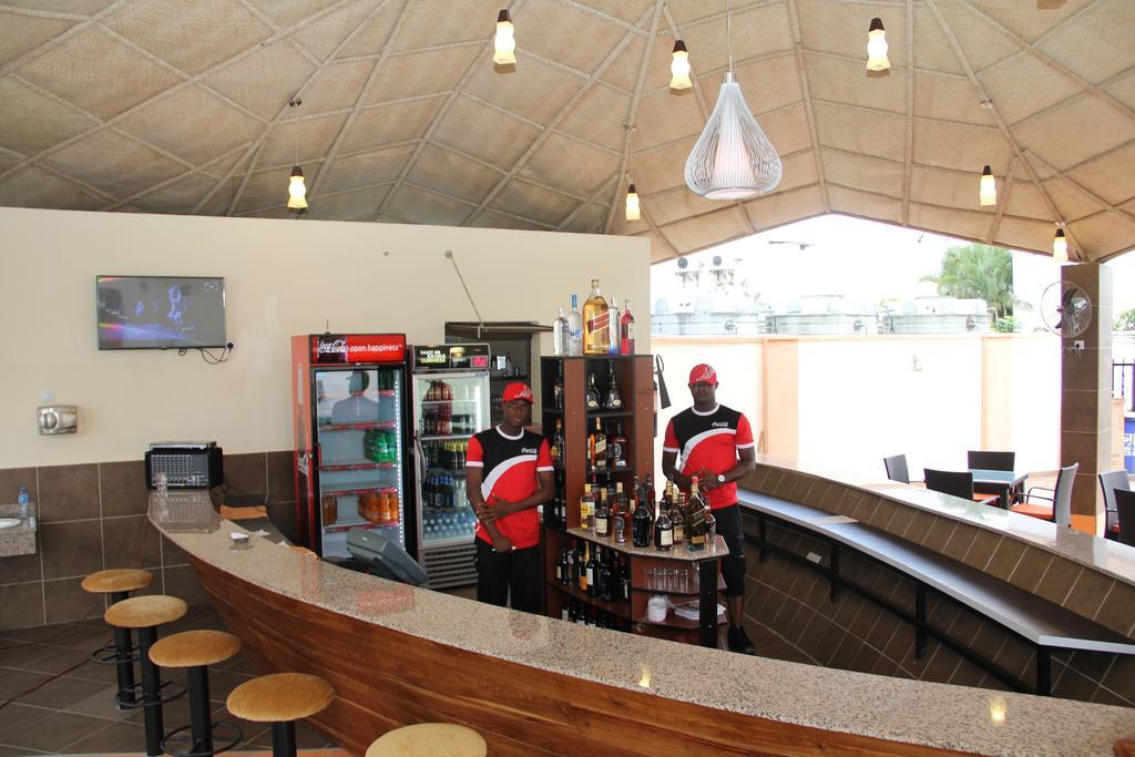 Transcorp Hotels Calabar Eksteriør billede