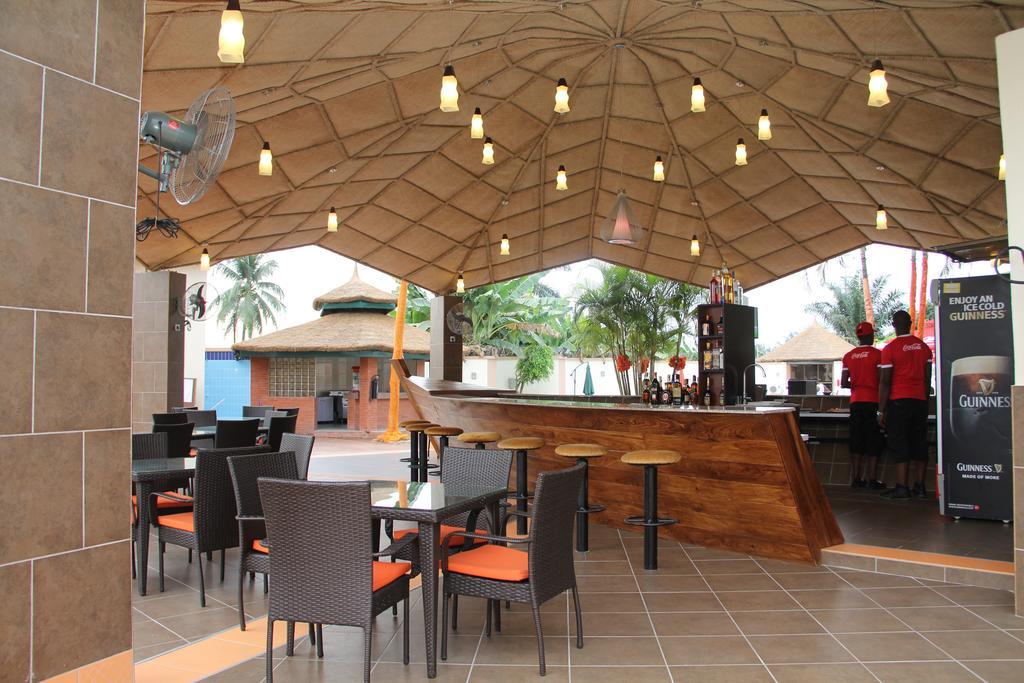 Transcorp Hotels Calabar Eksteriør billede