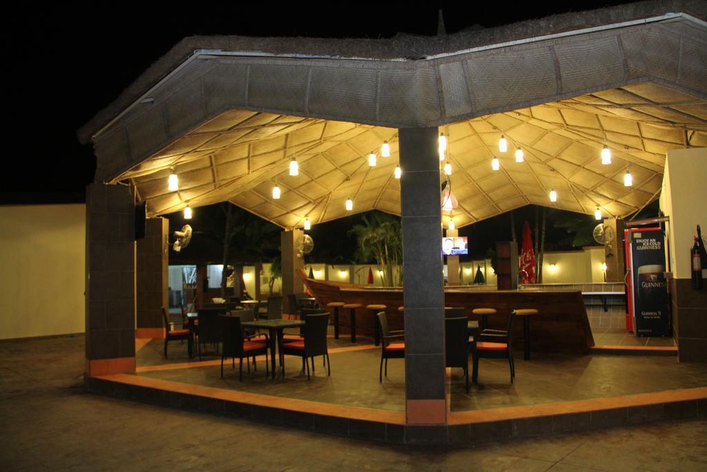 Transcorp Hotels Calabar Eksteriør billede