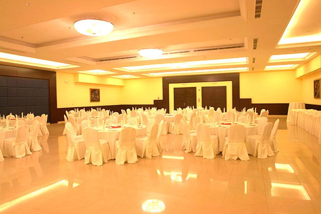 Transcorp Hotels Calabar Eksteriør billede