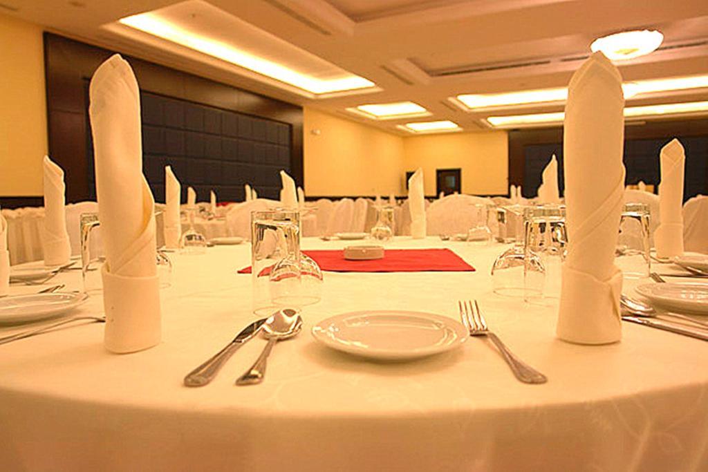 Transcorp Hotels Calabar Eksteriør billede
