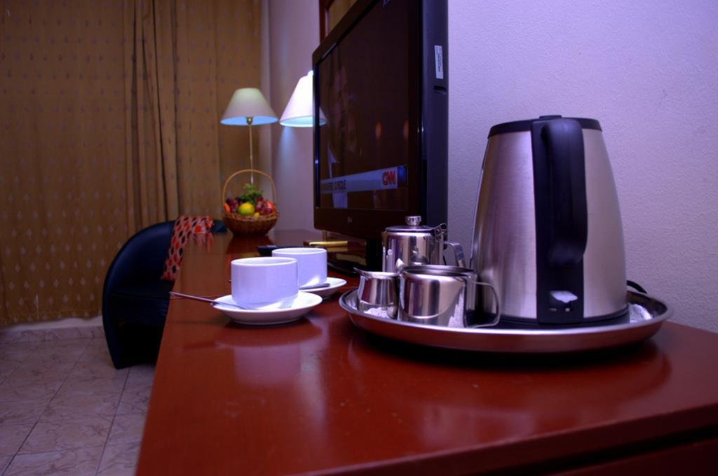 Transcorp Hotels Calabar Værelse billede