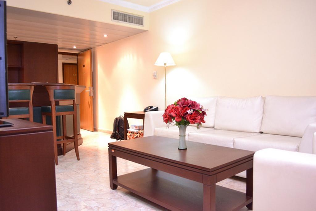 Transcorp Hotels Calabar Eksteriør billede