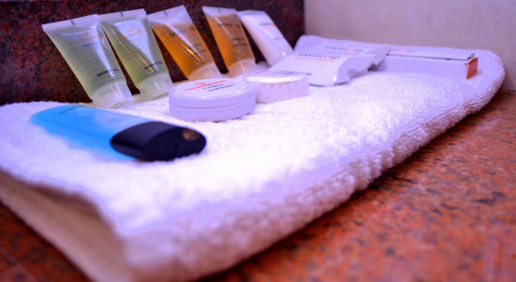 Transcorp Hotels Calabar Værelse billede