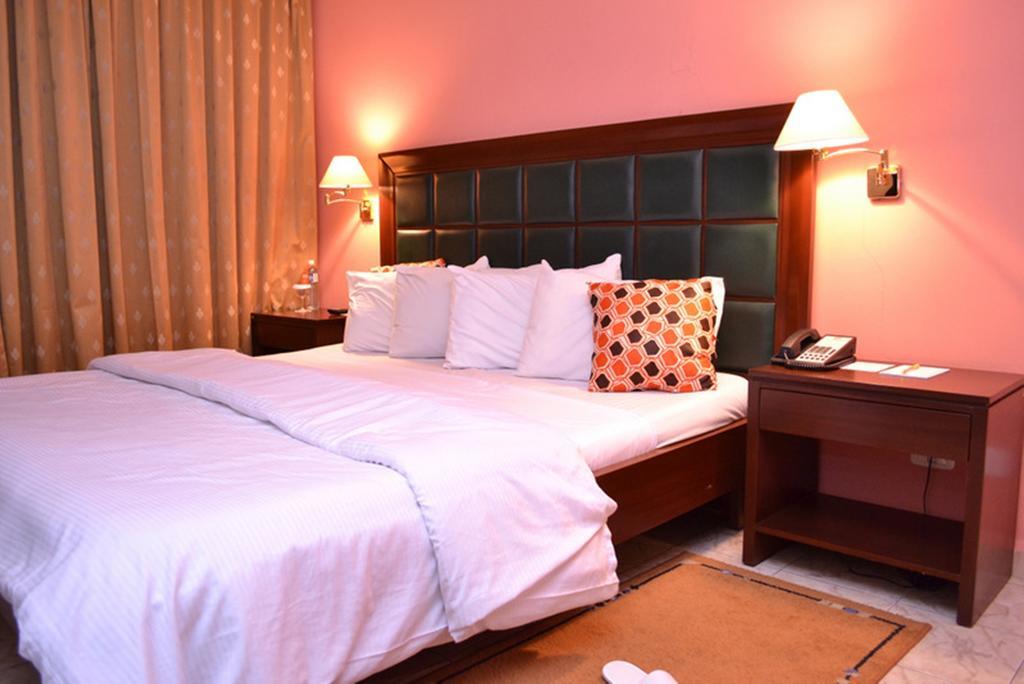 Transcorp Hotels Calabar Eksteriør billede