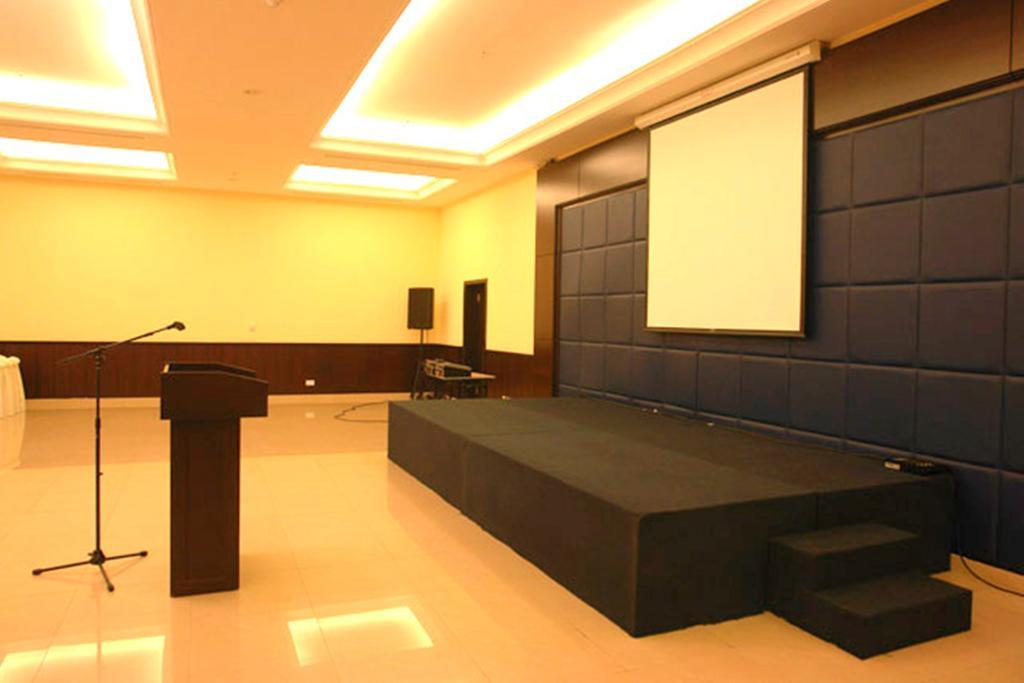 Transcorp Hotels Calabar Eksteriør billede