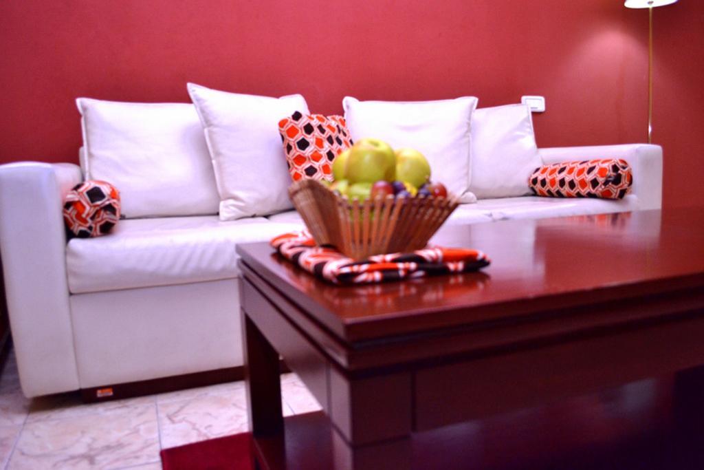 Transcorp Hotels Calabar Eksteriør billede