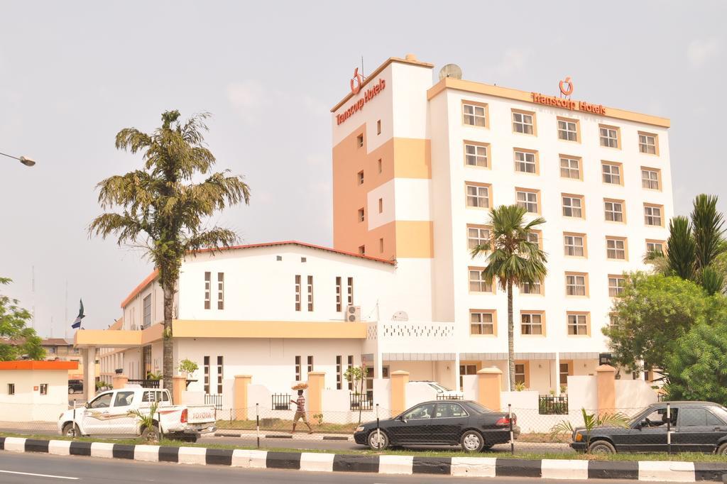 Transcorp Hotels Calabar Eksteriør billede