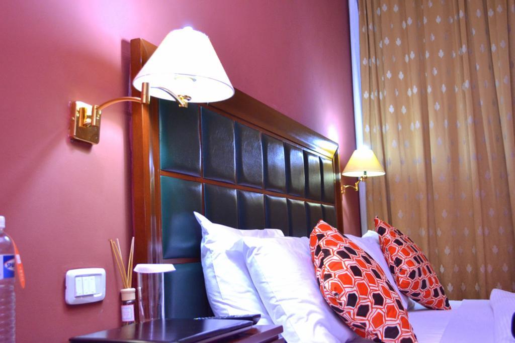 Transcorp Hotels Calabar Værelse billede