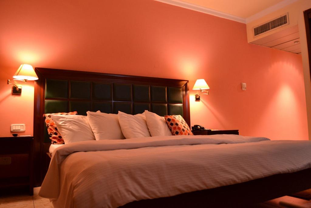Transcorp Hotels Calabar Værelse billede