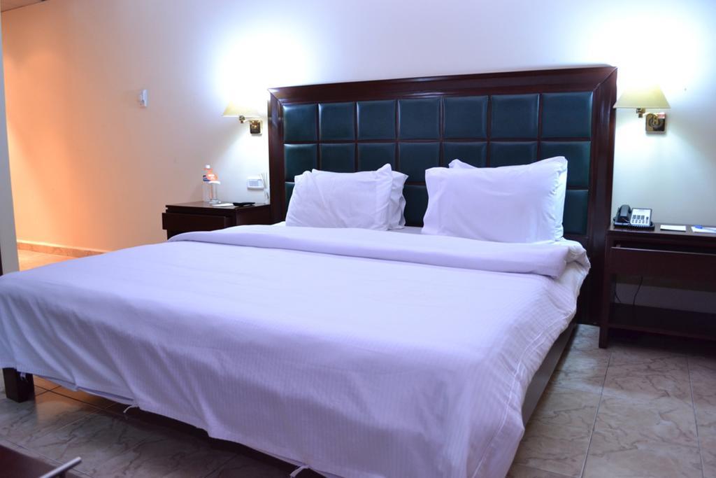 Transcorp Hotels Calabar Eksteriør billede