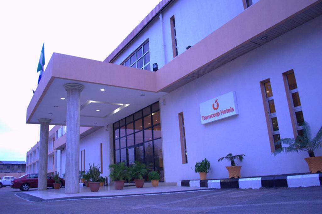 Transcorp Hotels Calabar Eksteriør billede