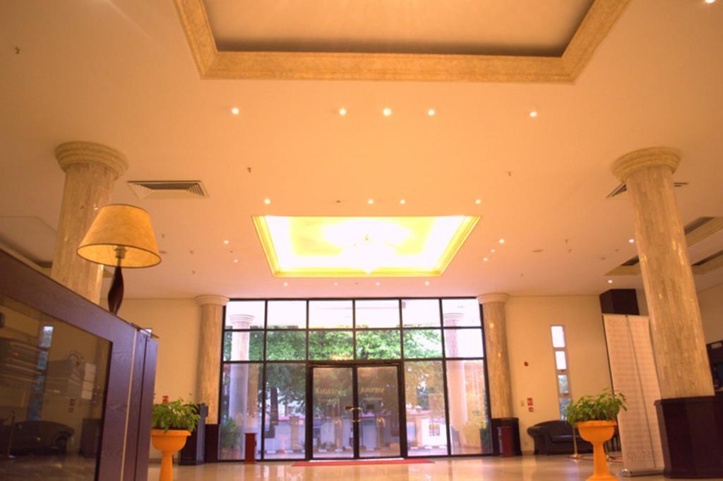Transcorp Hotels Calabar Eksteriør billede