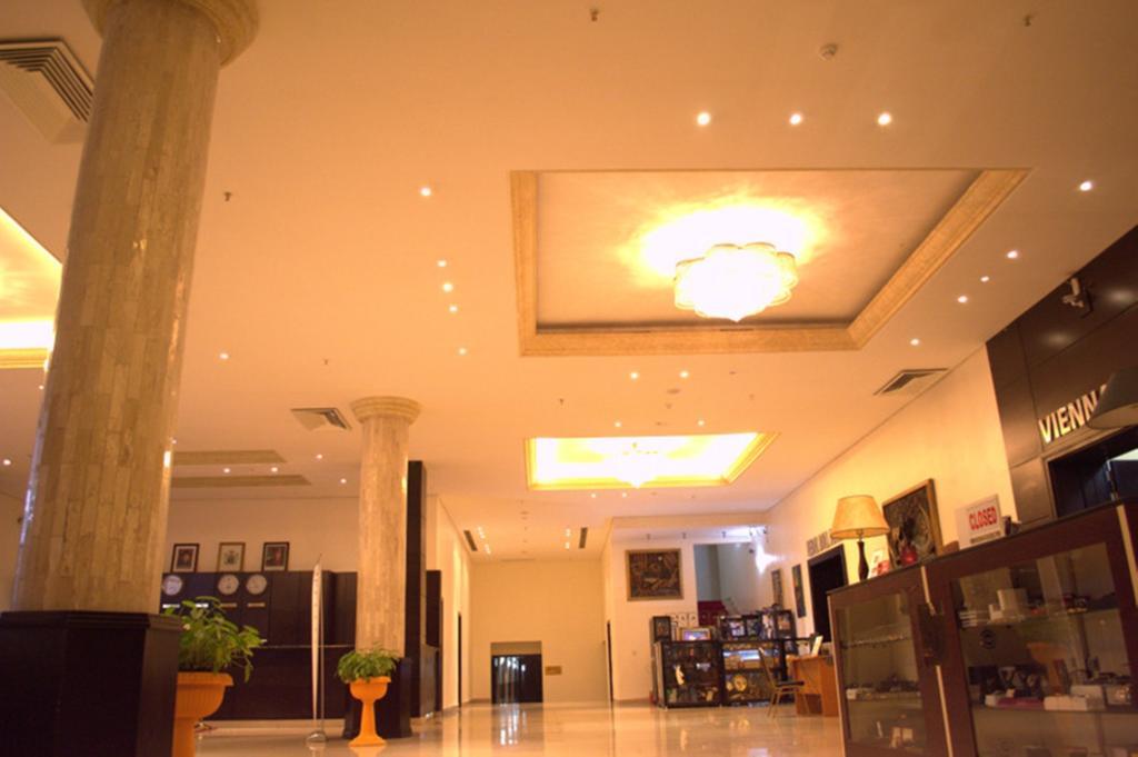 Transcorp Hotels Calabar Eksteriør billede