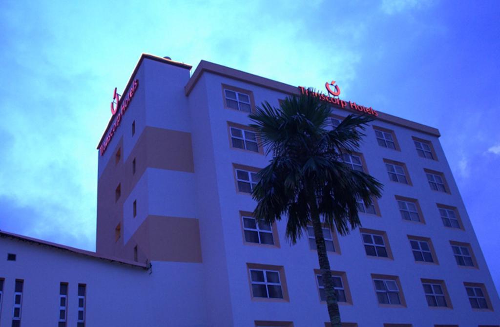 Transcorp Hotels Calabar Eksteriør billede