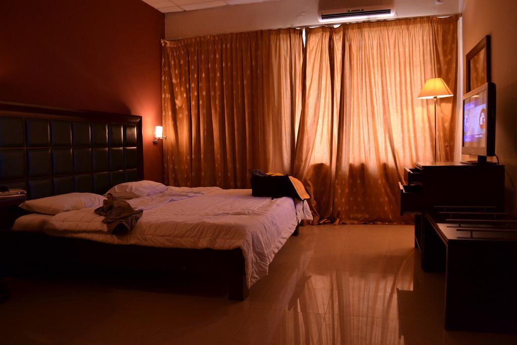 Transcorp Hotels Calabar Værelse billede