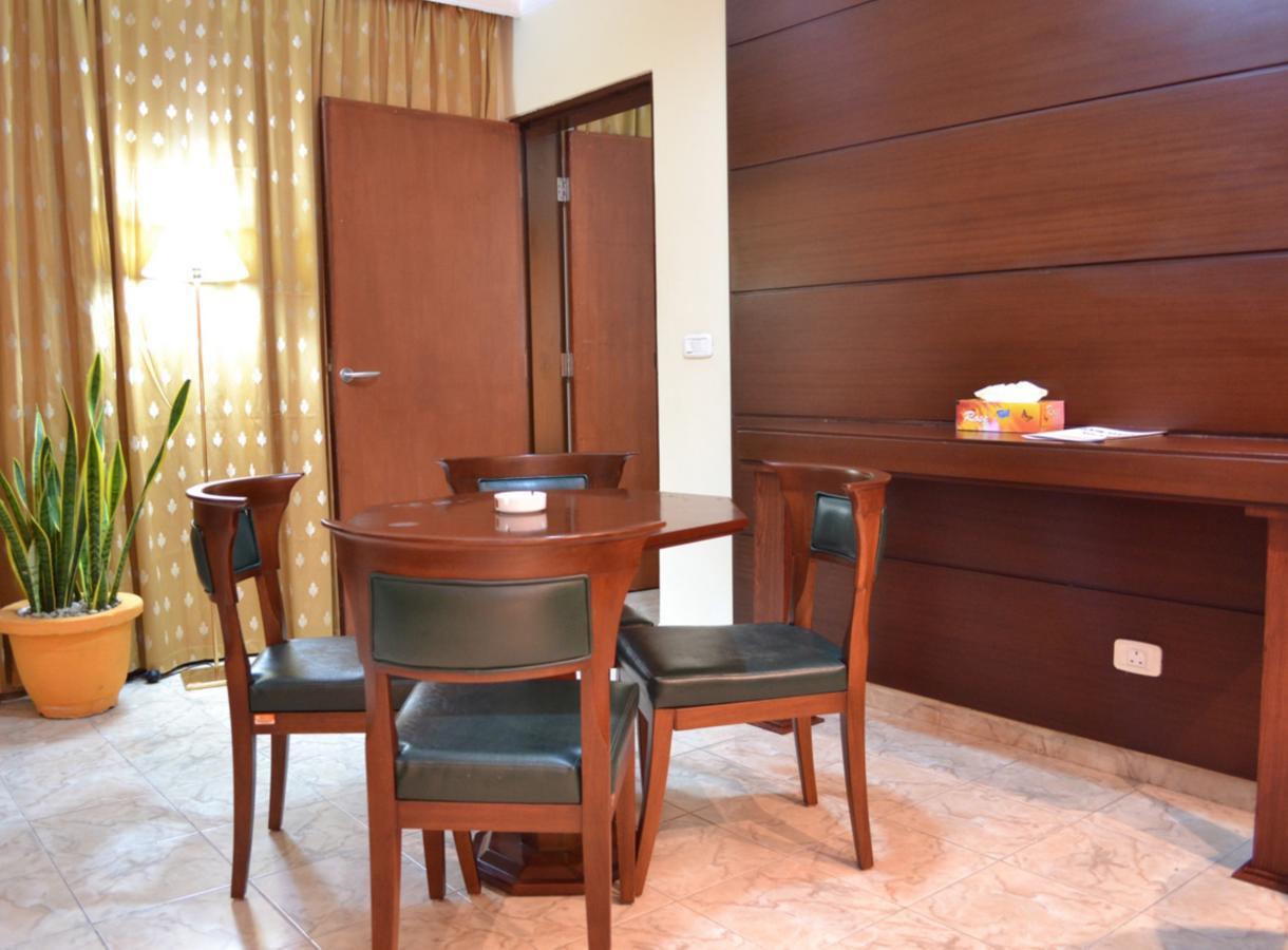 Transcorp Hotels Calabar Eksteriør billede