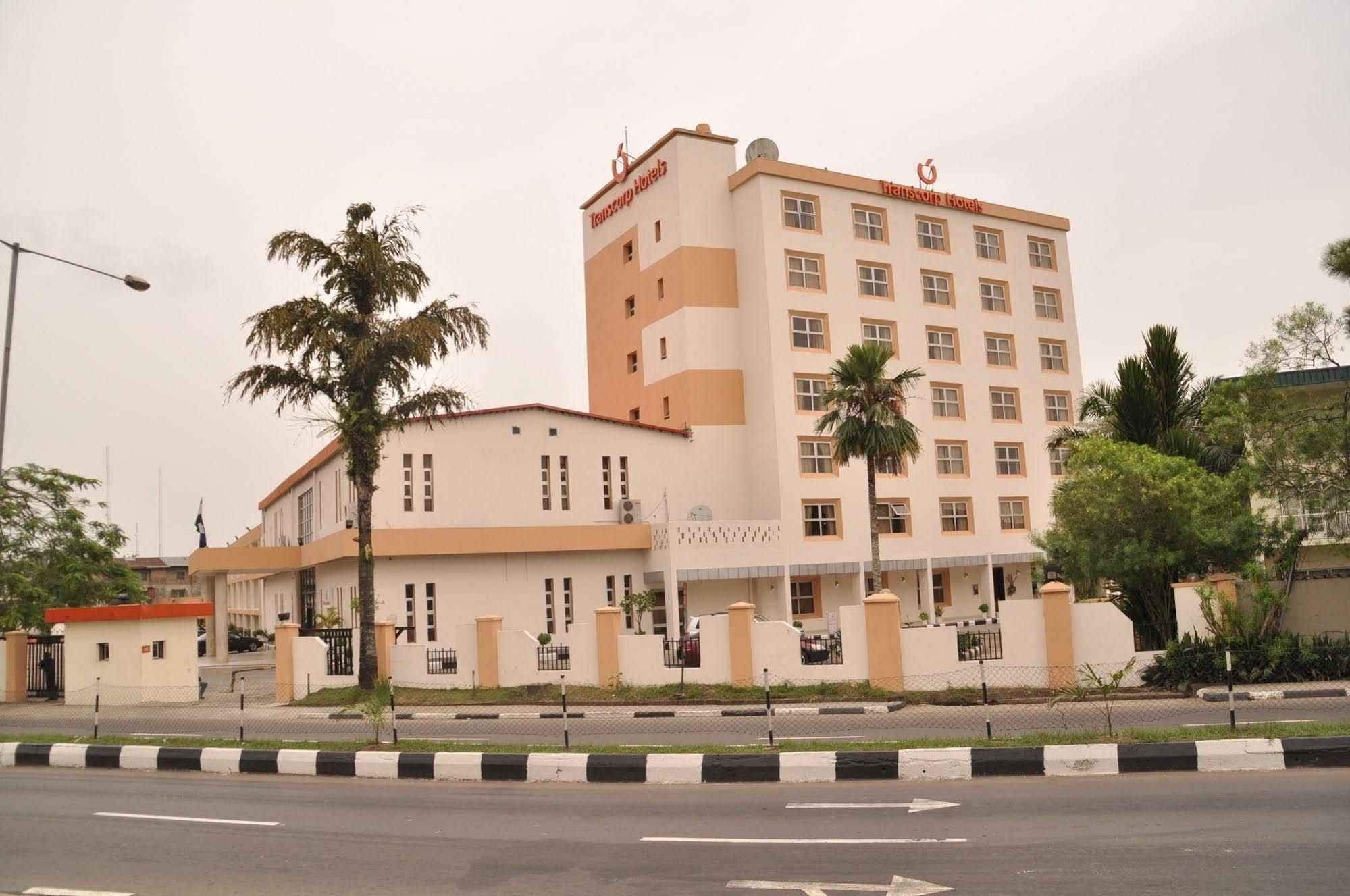 Transcorp Hotels Calabar Eksteriør billede